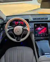 Mercedes-Benz S class, 2022-4