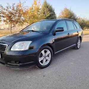 Toyota Avensis, 2006