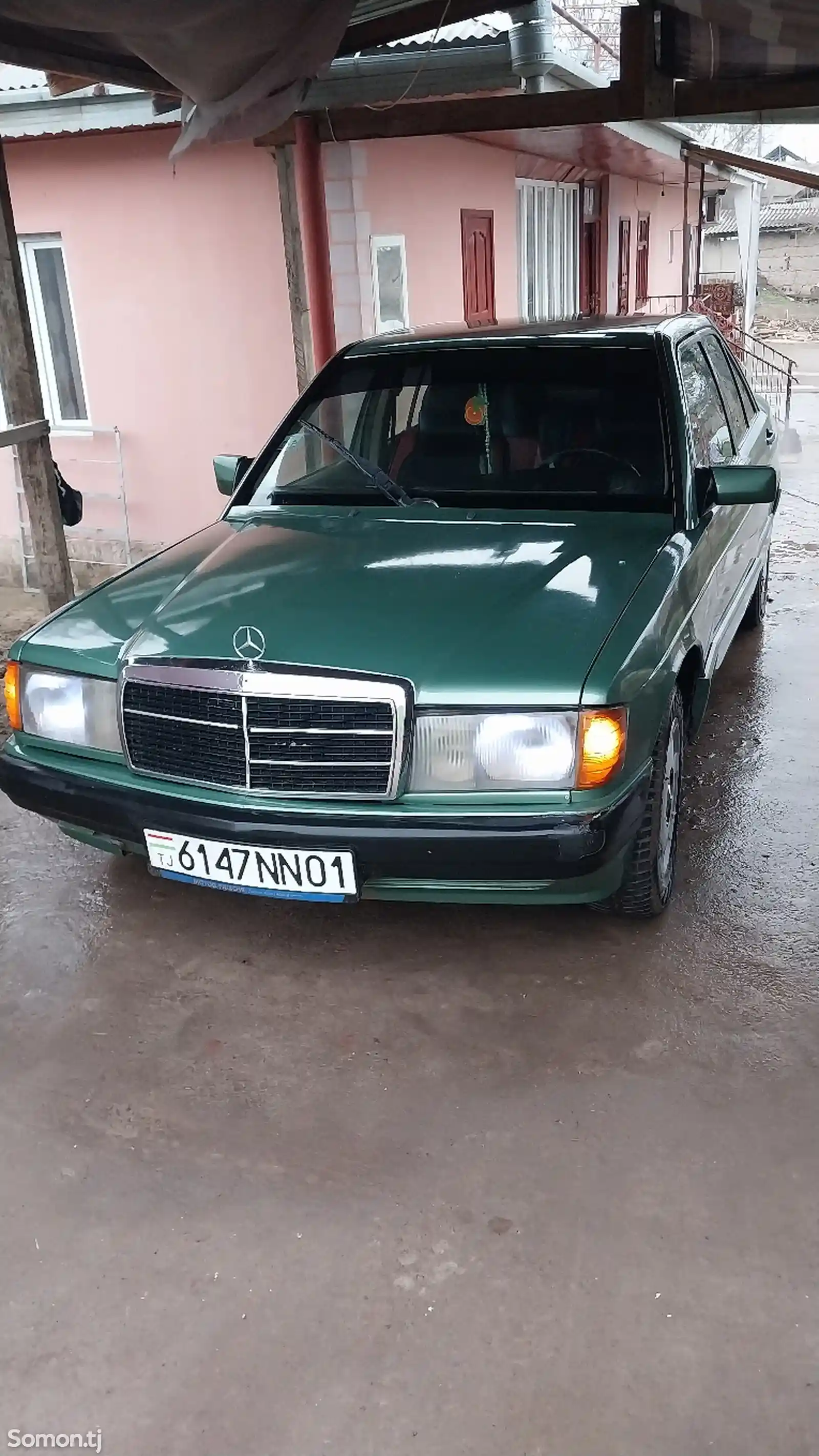 Mercedes-Benz W201, 1990-7