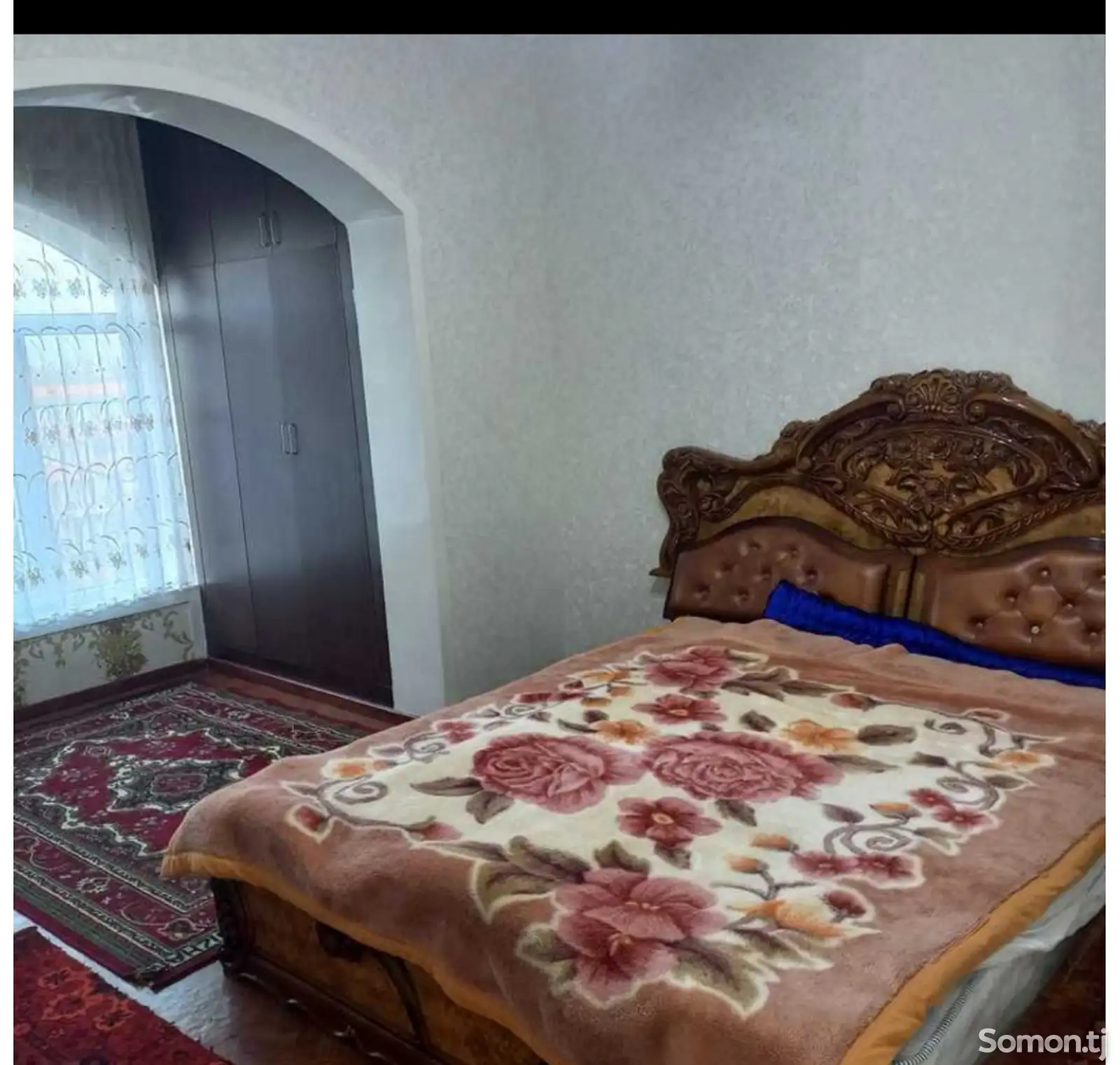 3-комн. квартира, 5 этаж, 80м², Паншанбе-1