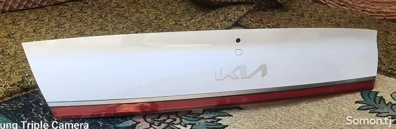 Задний кузов от KIA k9 2023-1