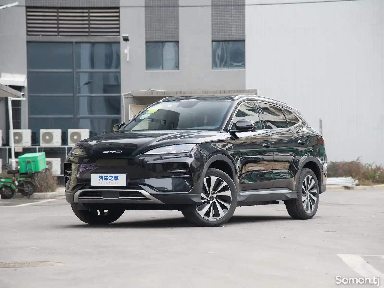 BYD Song Plus Flagship, 2024-6