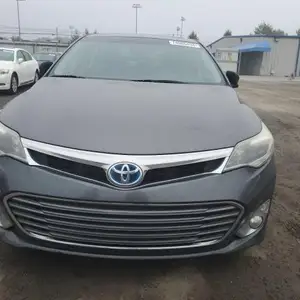 Toyota Avalon, 2015