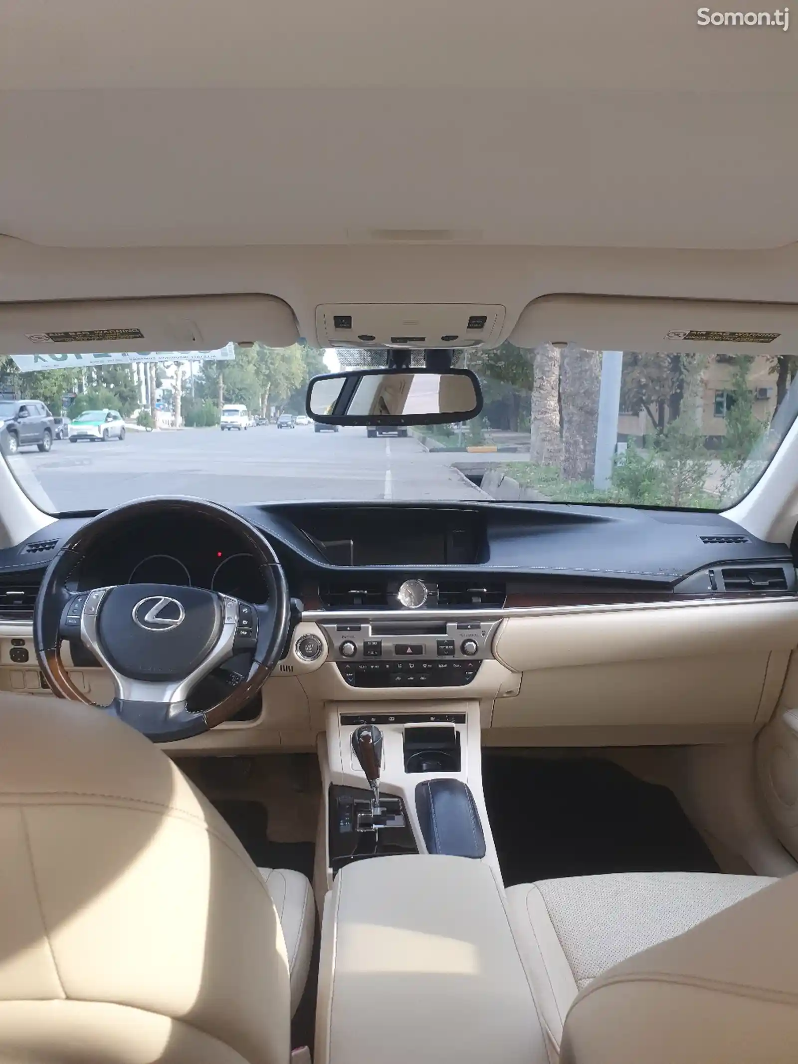 Lexus ES series, 2014-4