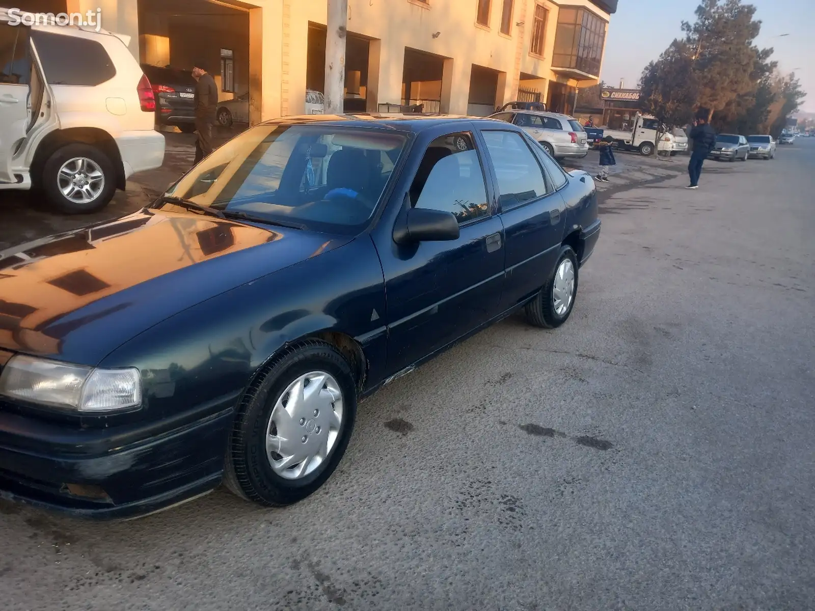 Opel Vectra A, 1994-1