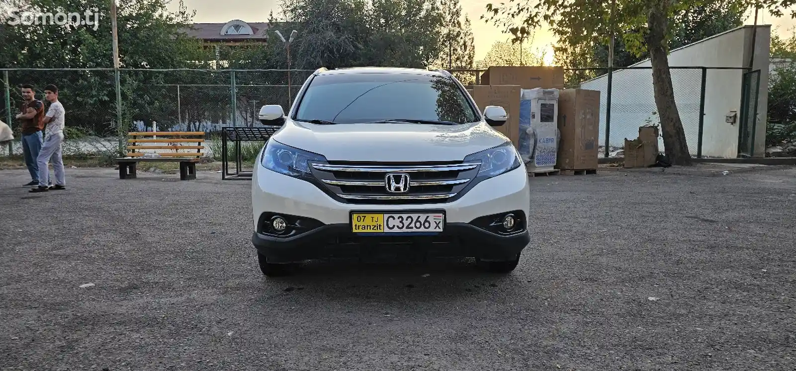 Honda CR-V, 2013-4