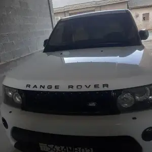 Land Rover Range Rover Sport, 2012