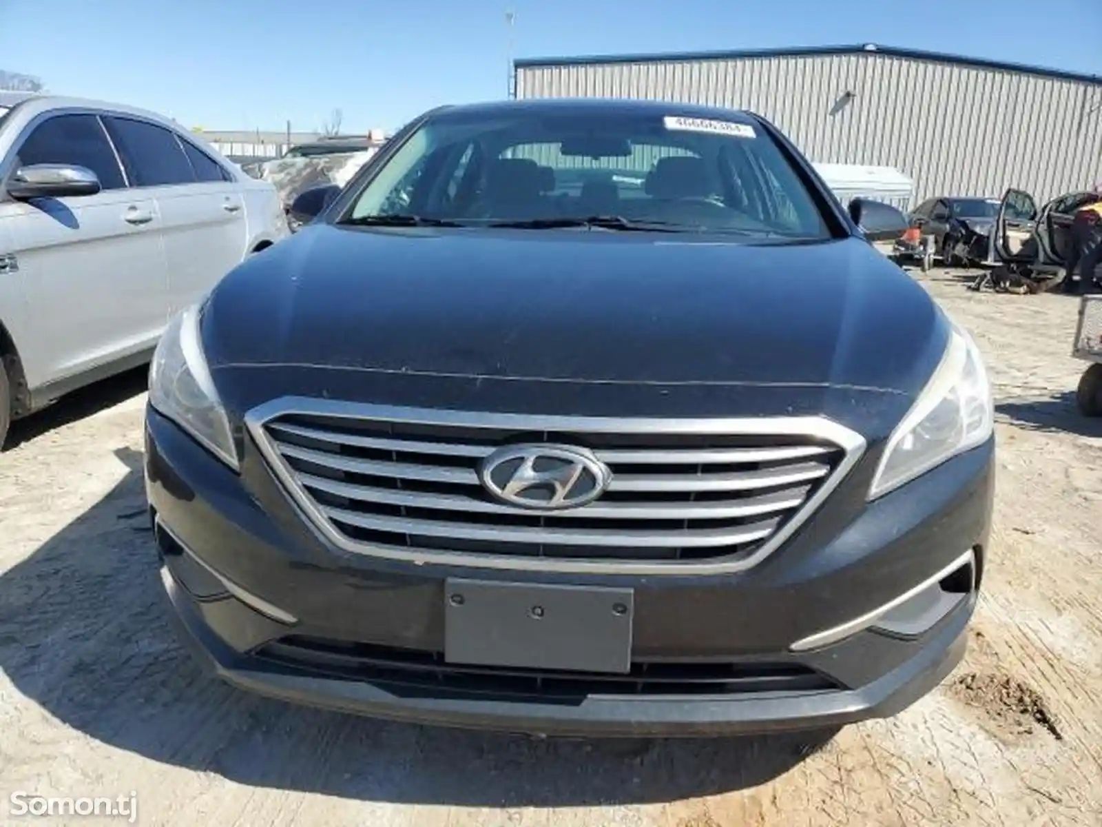 Hyundai Sonata, 2017-1