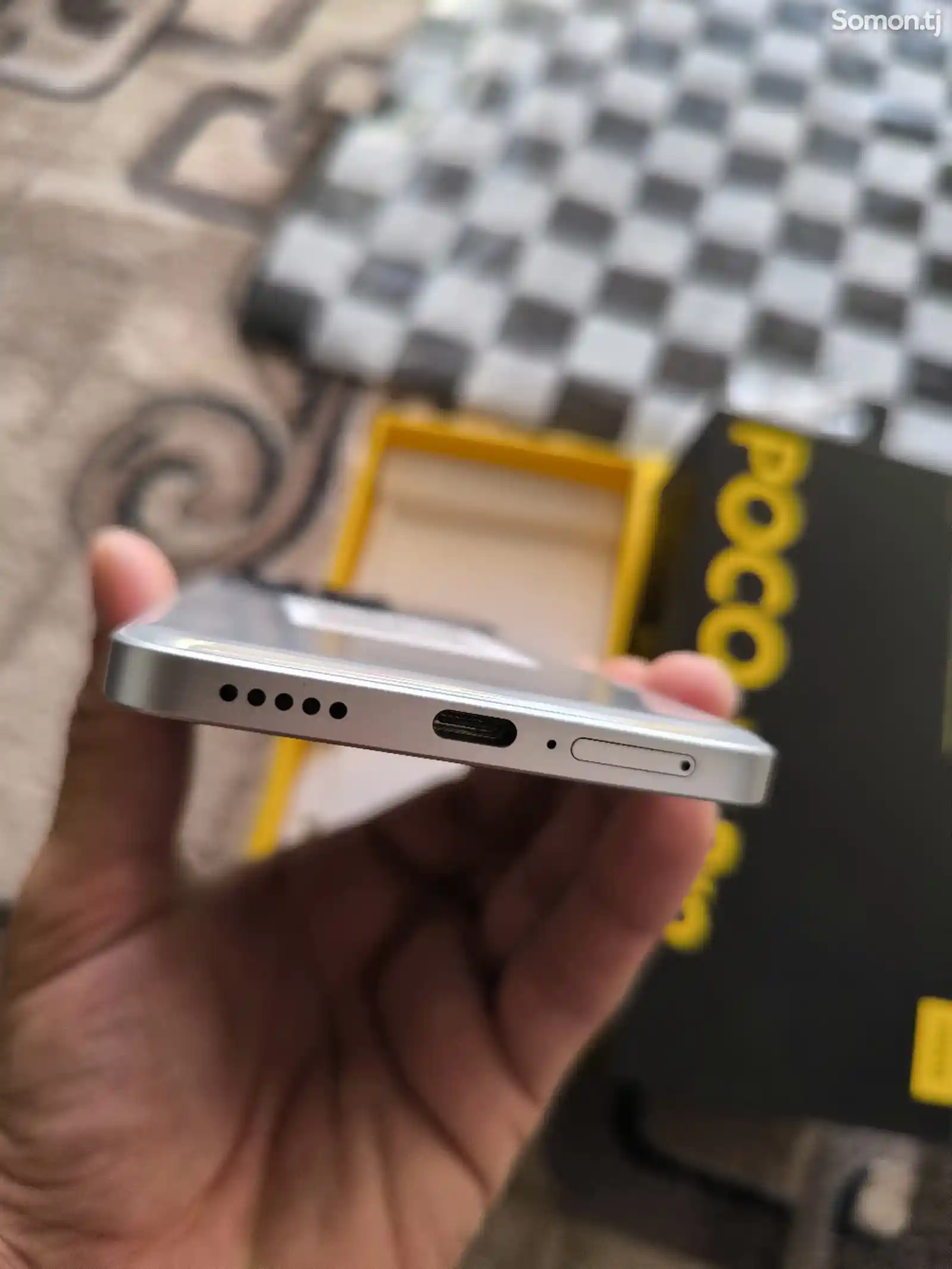 Xiaomi Poco X6 pro-4