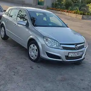 Opel Astra H, 2009