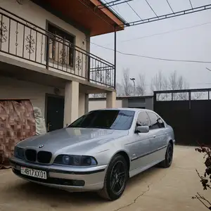 BMW 5 series, 1996