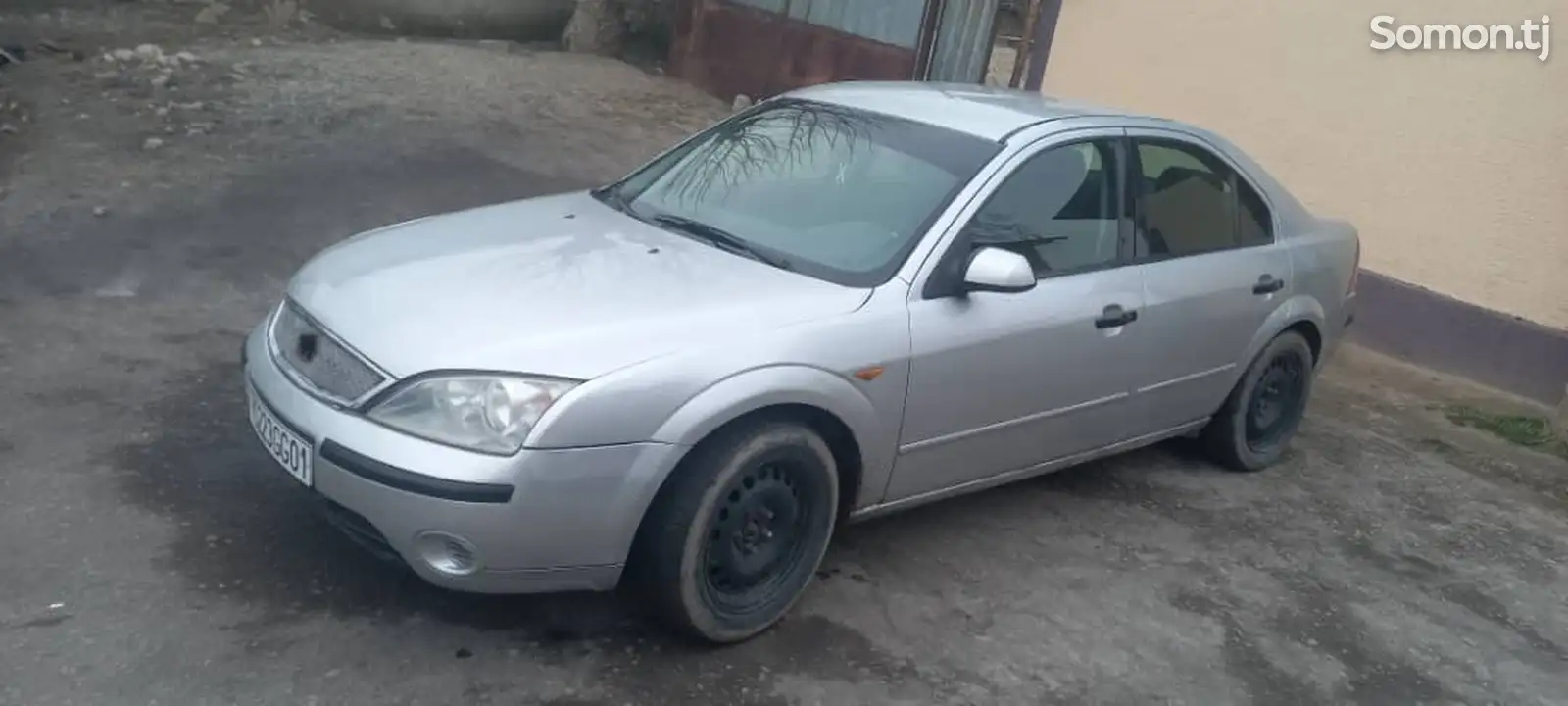 Ford Mondeo, 2003-1