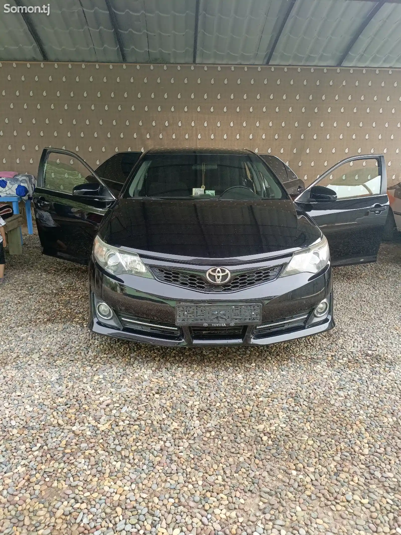Toyota Camry Gracia, 2013-2