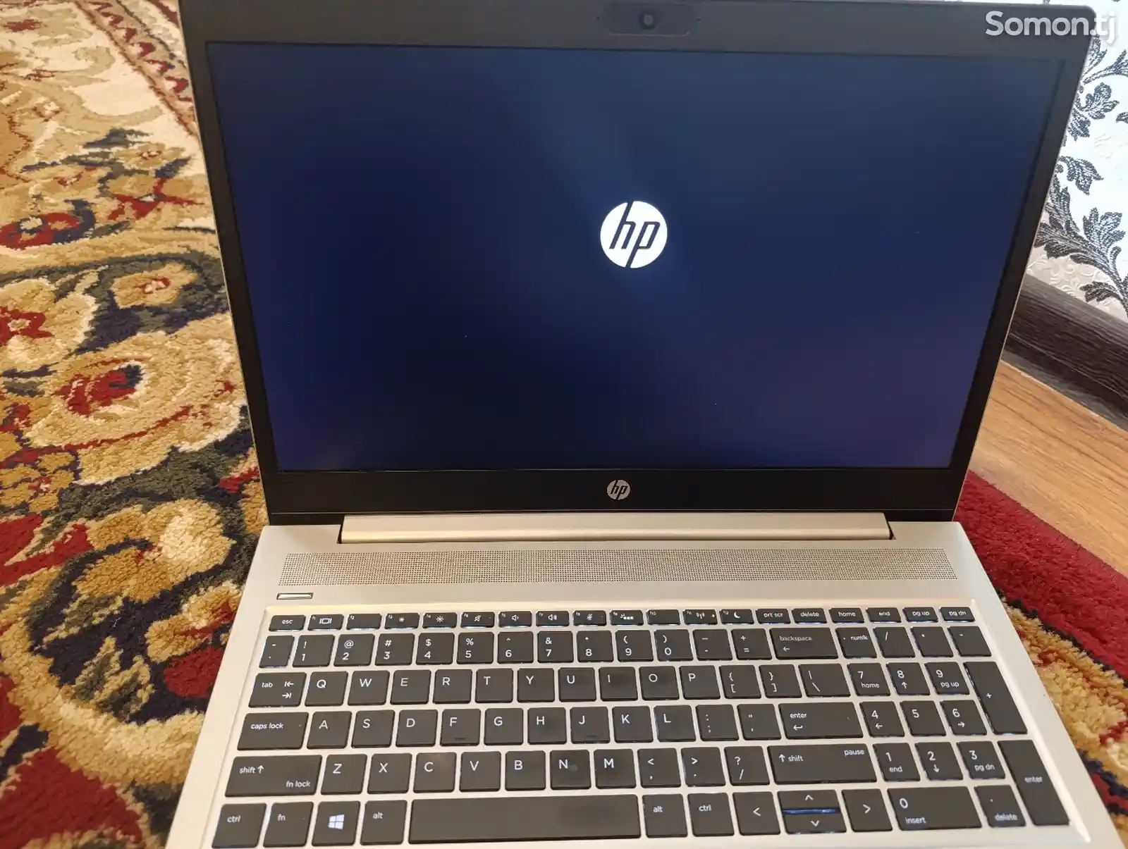 Ноутбук HP probook g7 i5-10gen-2