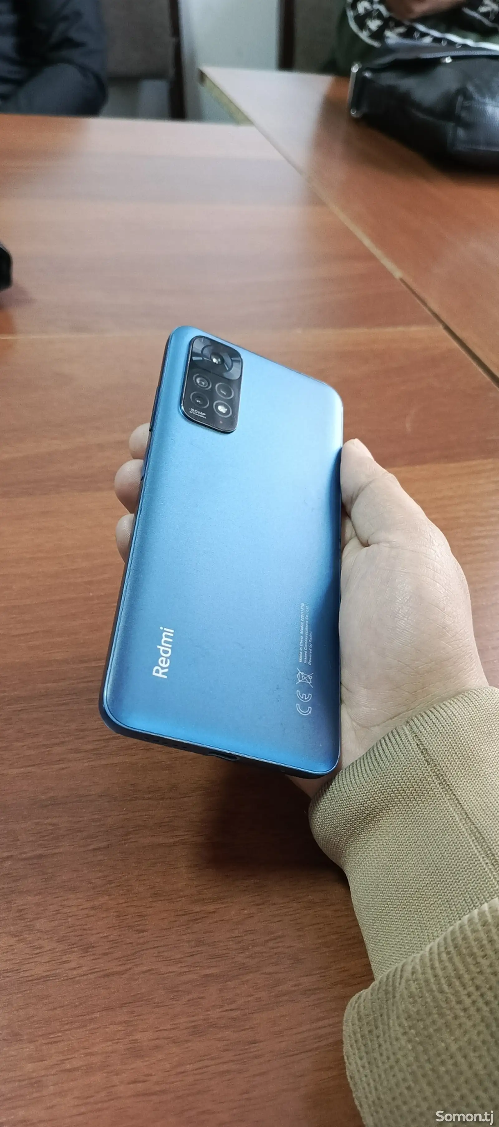 Xiaomi Redmi Note 11 128gb-1