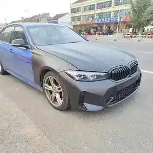 Комплект переделки BMW F30 на G20