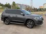 Toyota Land Cruiser Prado, 2021-2