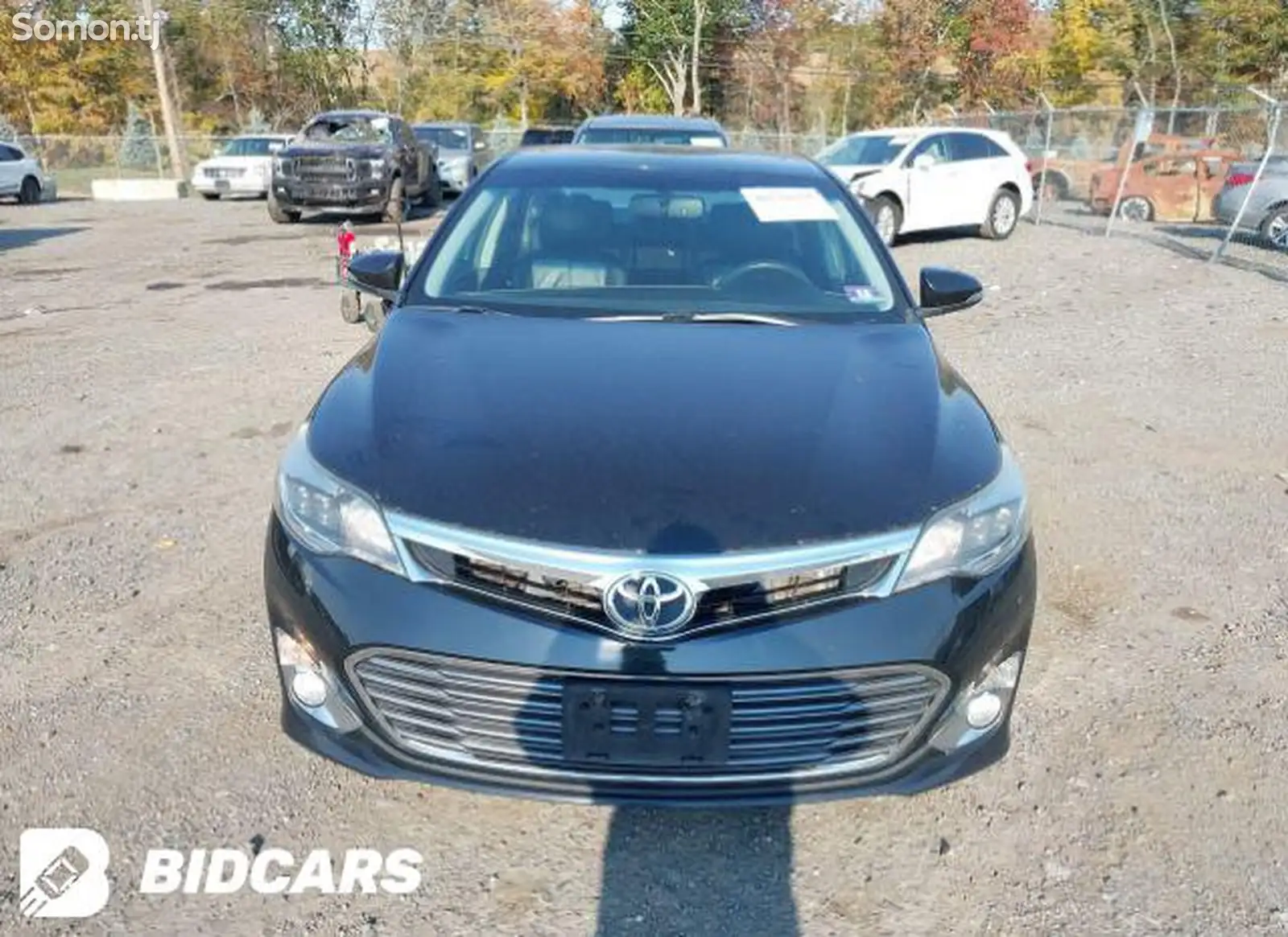 Toyota Avalon, 2015-1