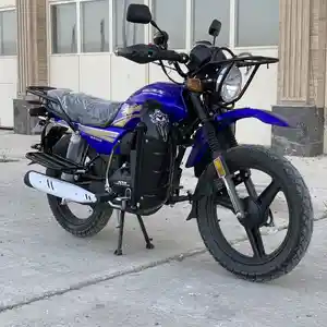 Мотоцикл Suzuki 200куб 2024 Blue