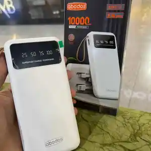 Внешний аккумулятор Abodos As-Ps32 10000 mah