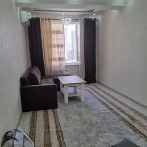 2-комн. квартира, 8 этаж, 63м², Сомони, Славянский