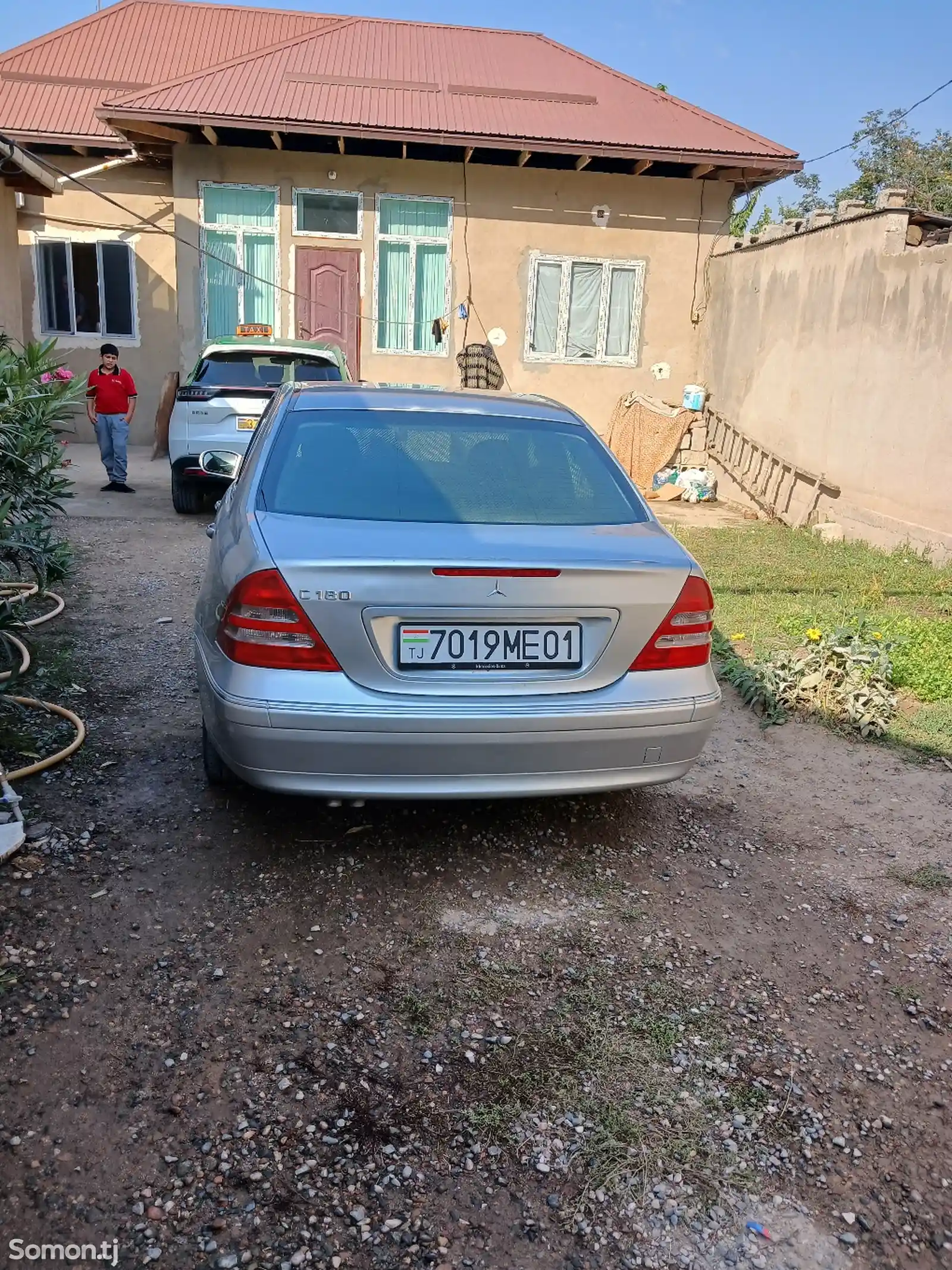 Mercedes-Benz C class, 2000-2