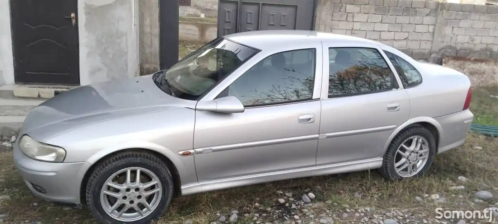 Opel Vectra B, 1999-2