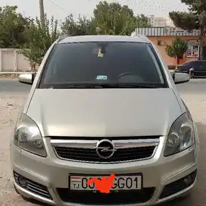 Opel Zafira, 2006