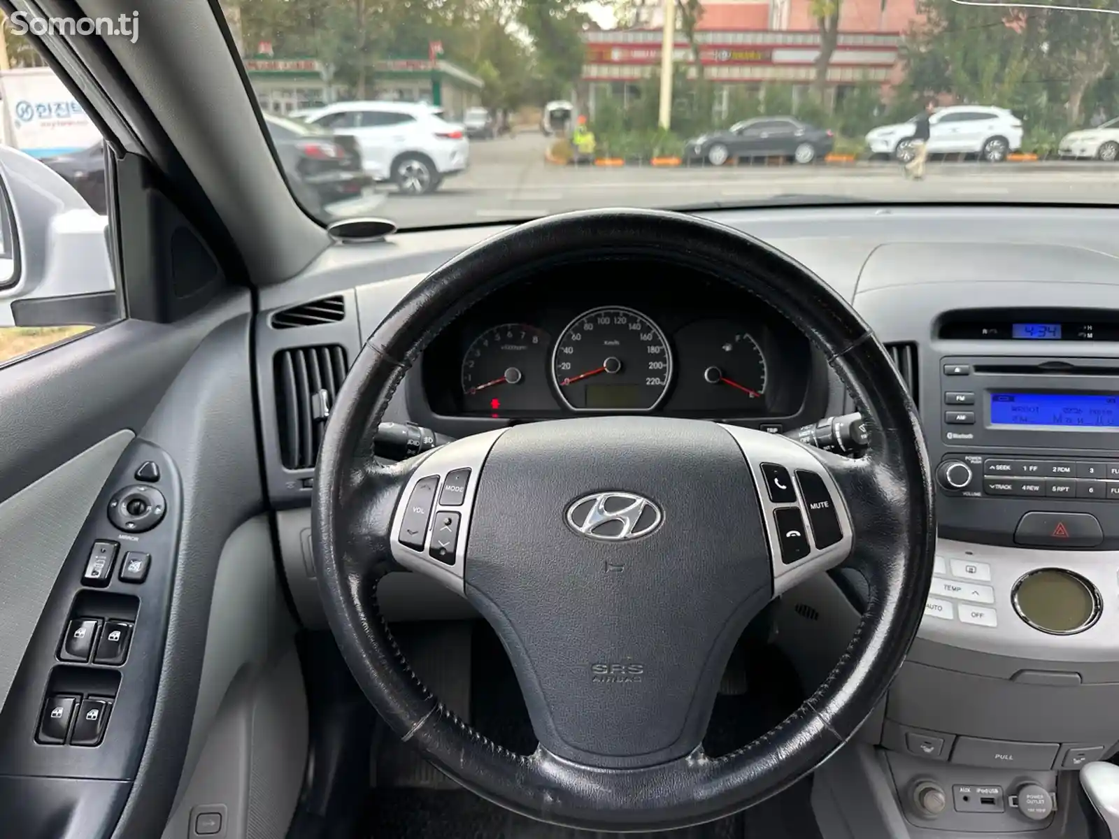 Hyundai Avante, 2009-10