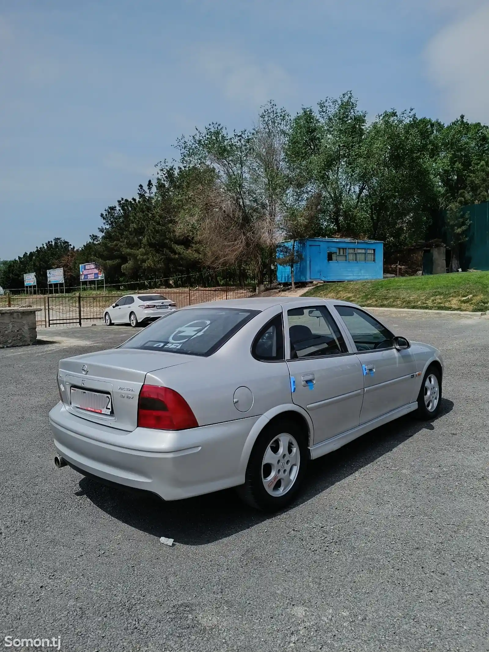 Opel Vectra B, 1999-4