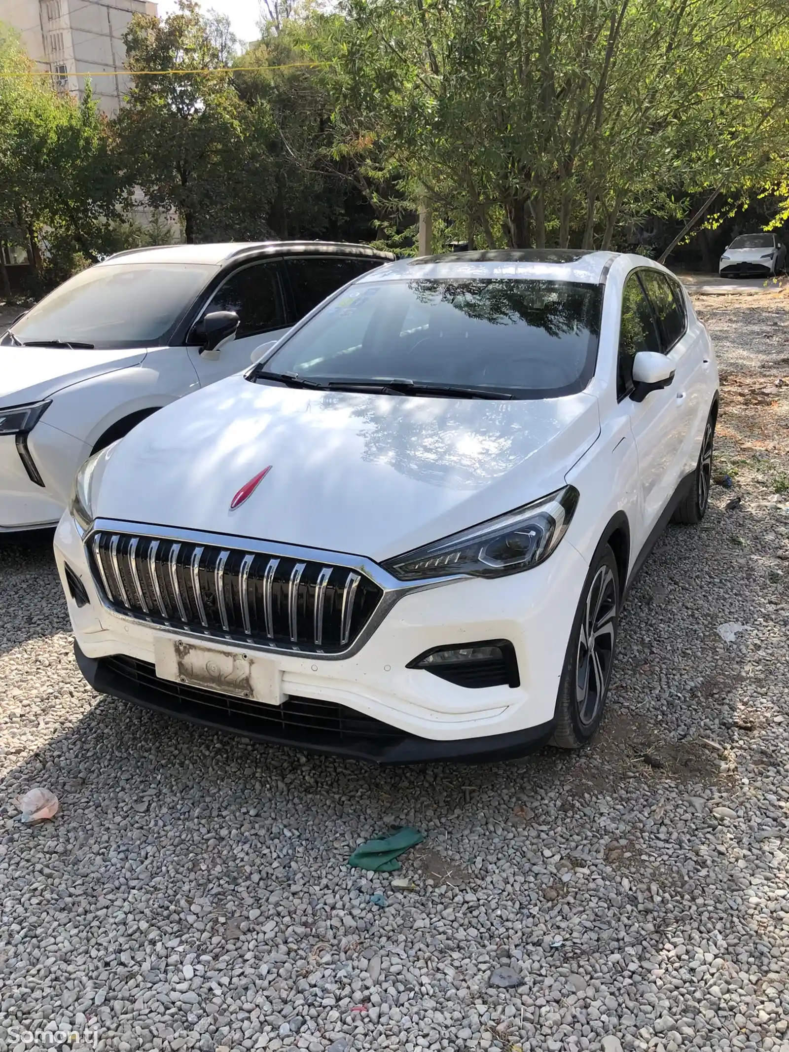 Hongqi HS3, 2019-1