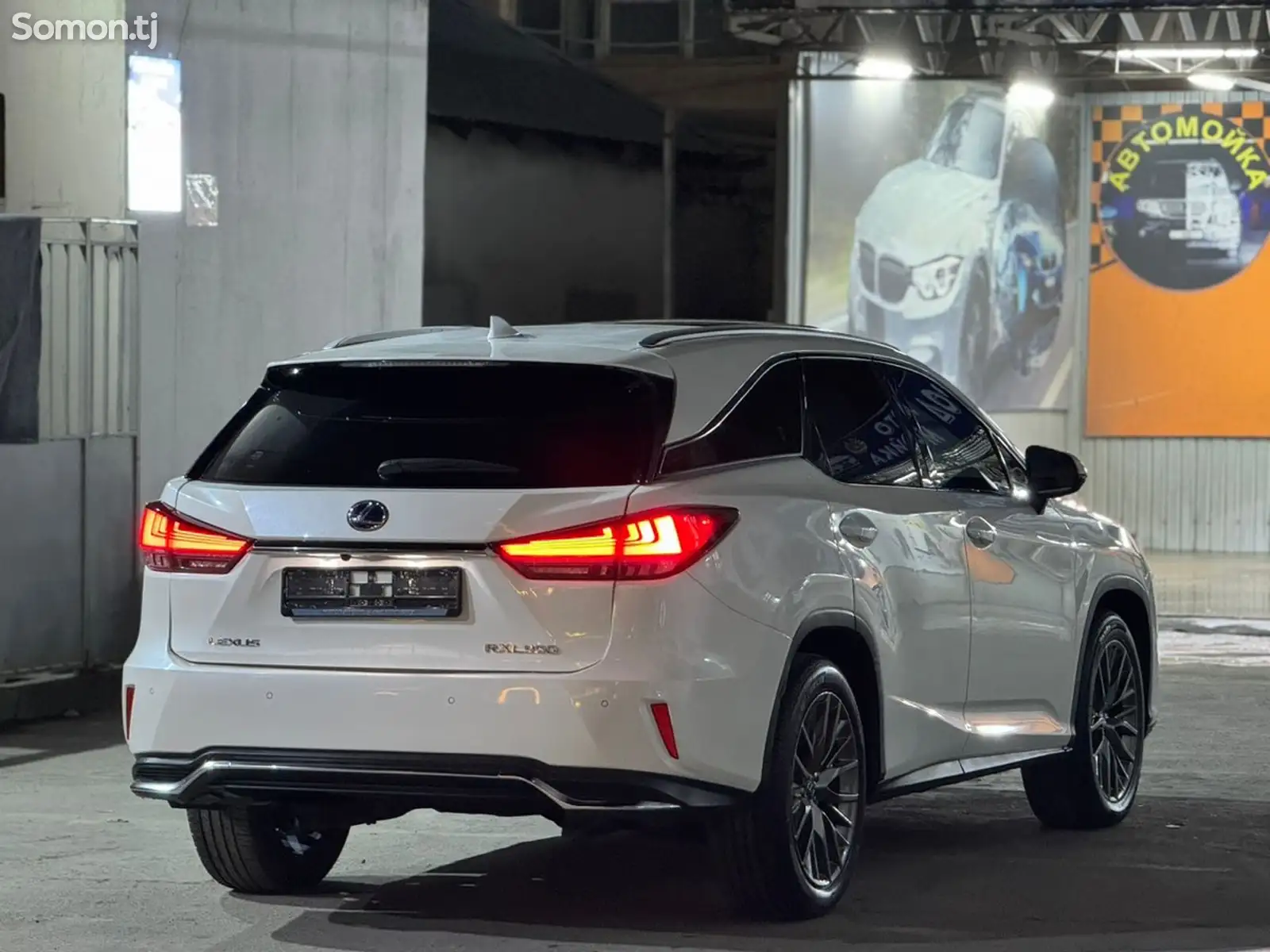 Lexus RX series, 2020-3