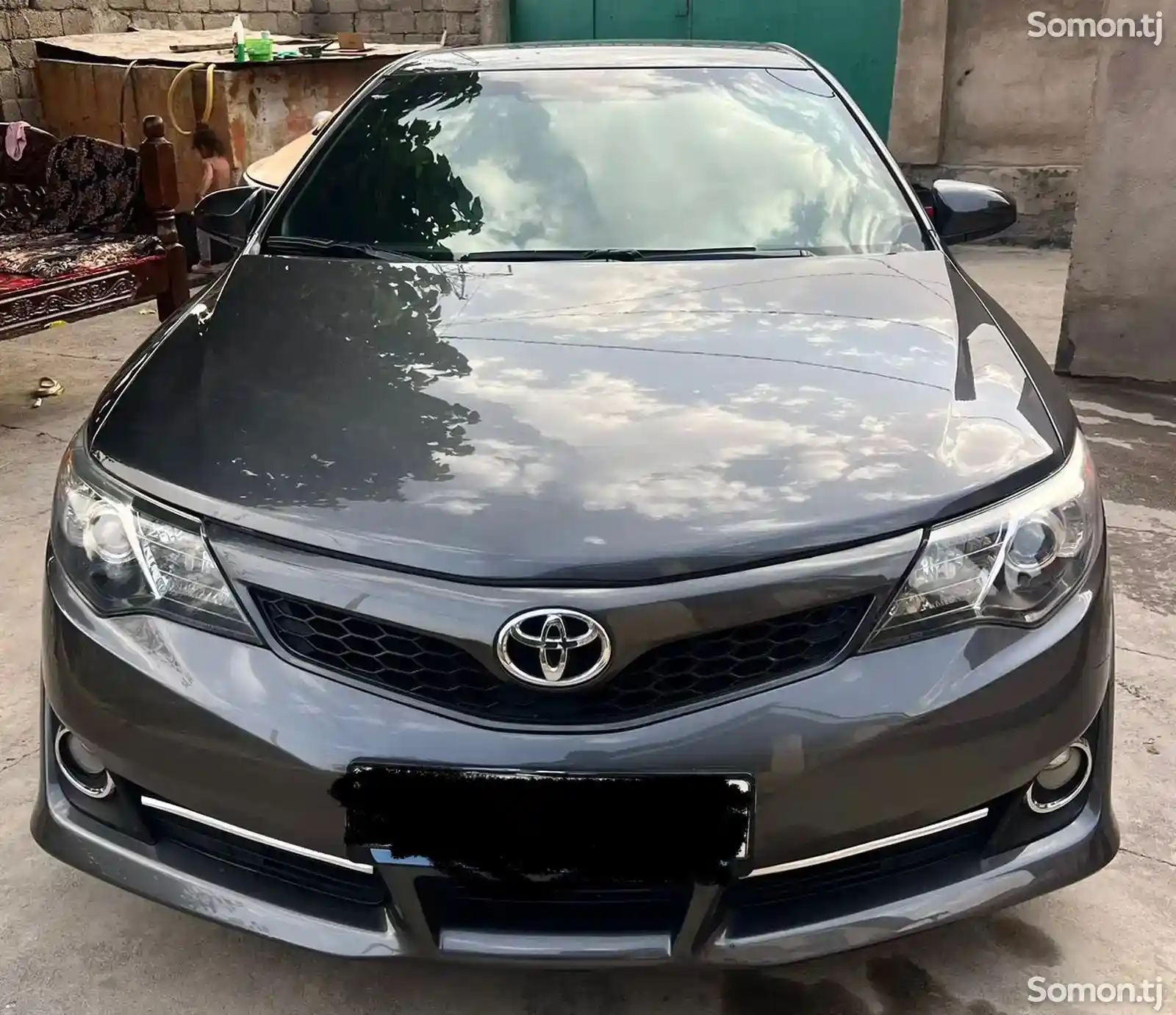 Toyota Camry, 2014-2