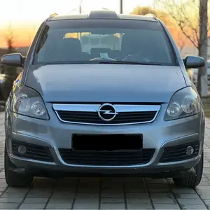 Opel Zafira, 2007