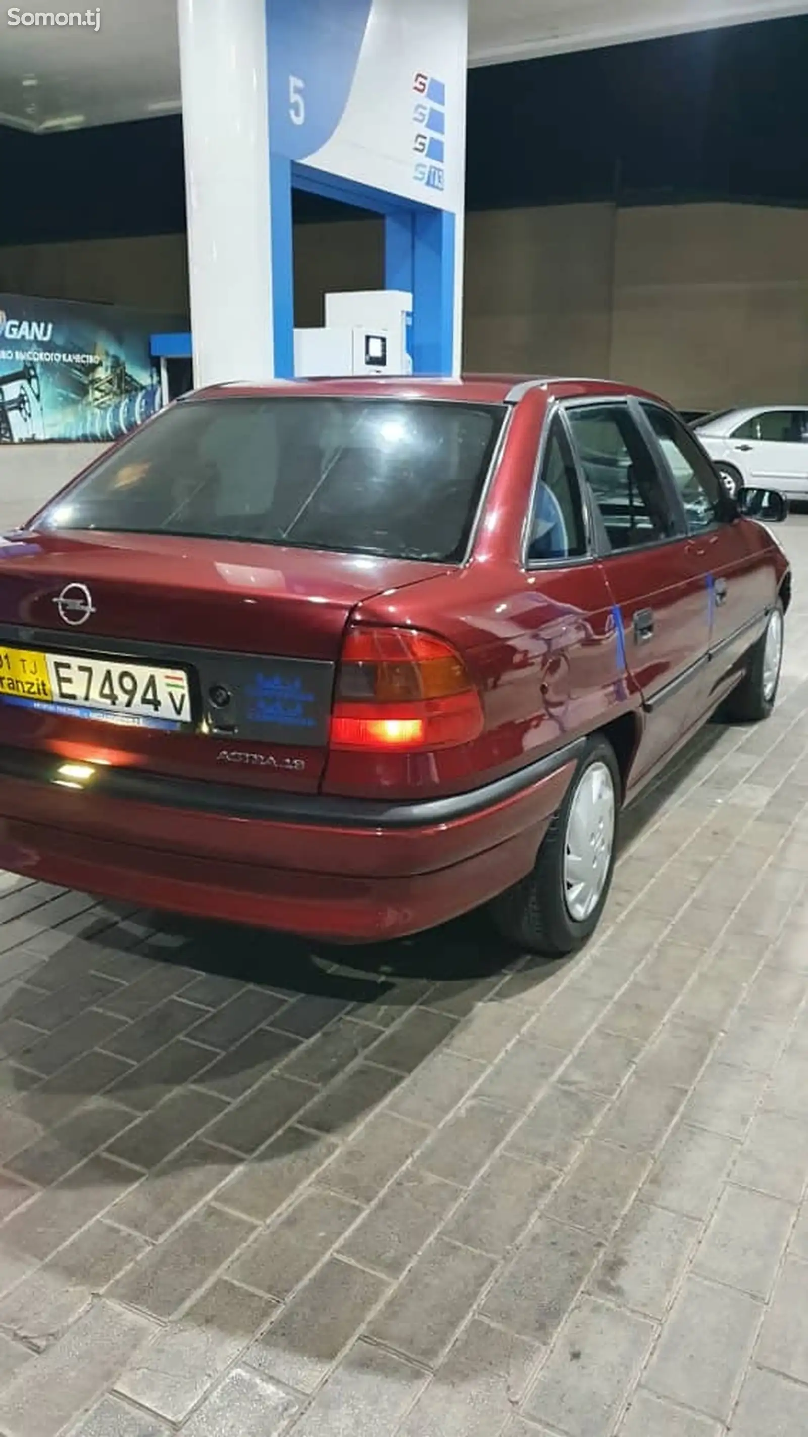 Opel Astra F, 1992-2