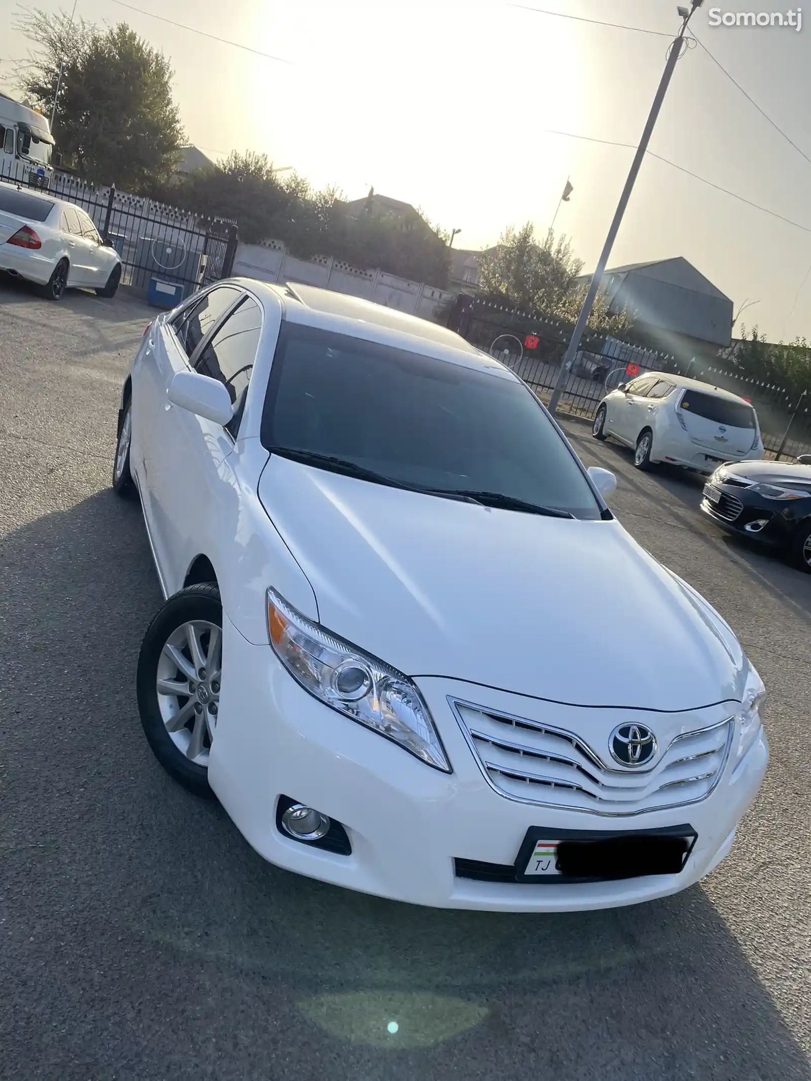 Toyota Camry, 2011-5