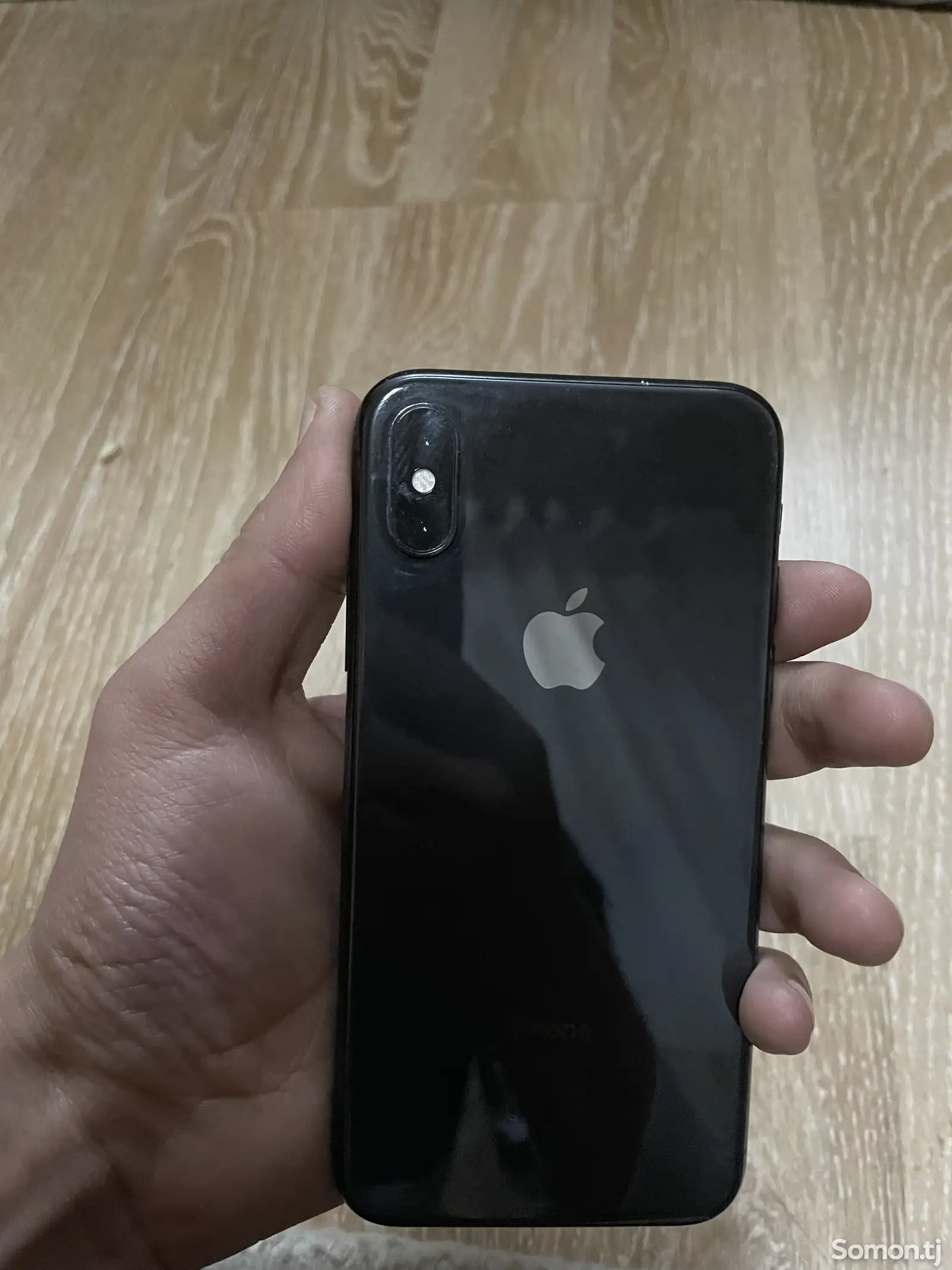 Apple iPhone X, 64 gb, Space Grey-1