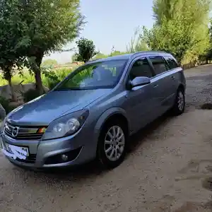 Opel Astra H, 2008