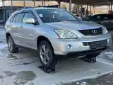 Lexus RX series, 2007-3