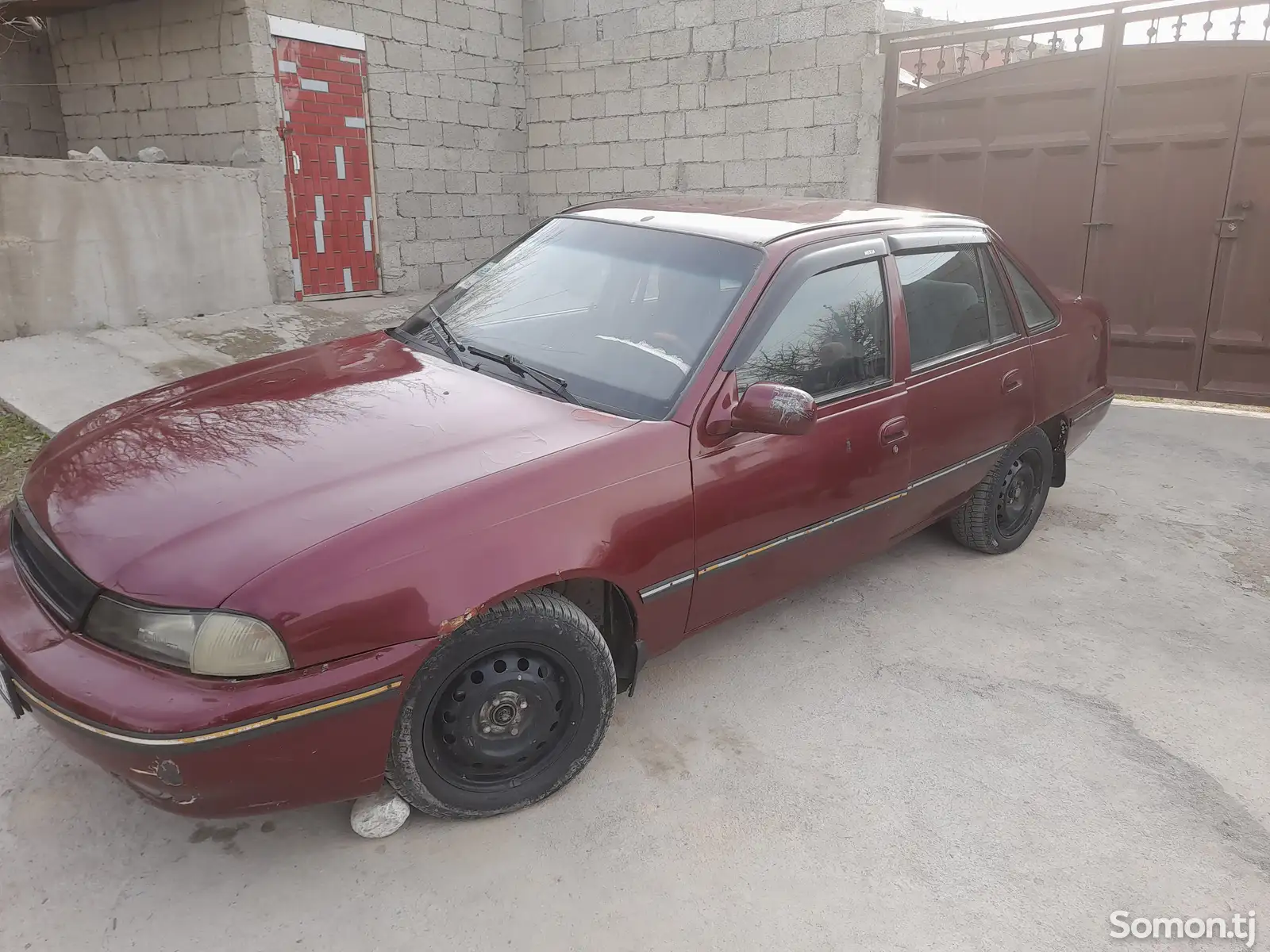 Daewoo Nexia, 1995-1