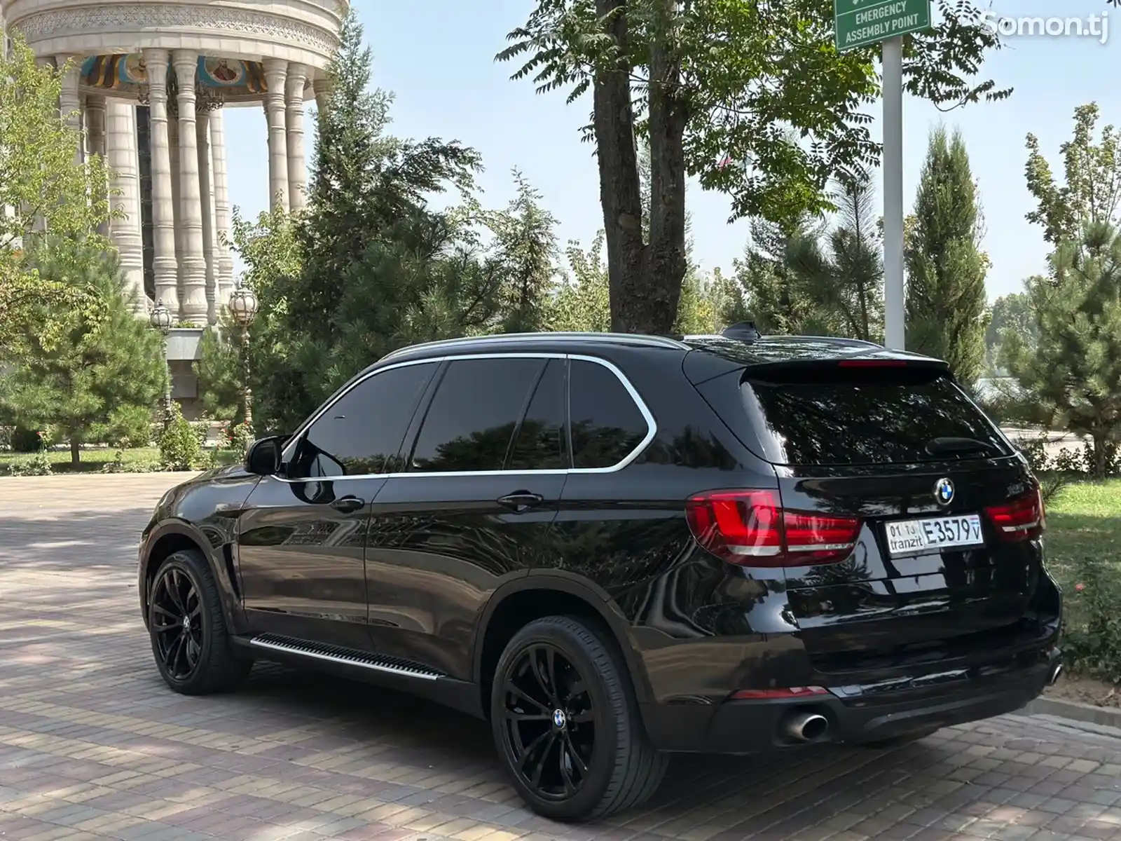 BMW X5, 2014-3