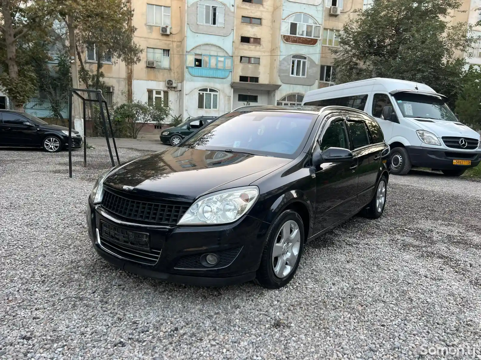 Opel Astra H, 2008-7