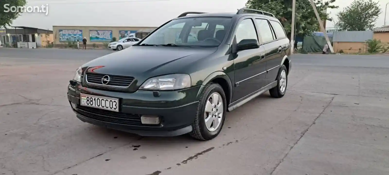 Opel Astra G, 2003-1