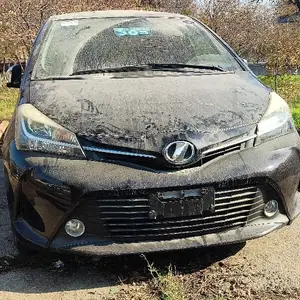 Toyota Vitz, 2014