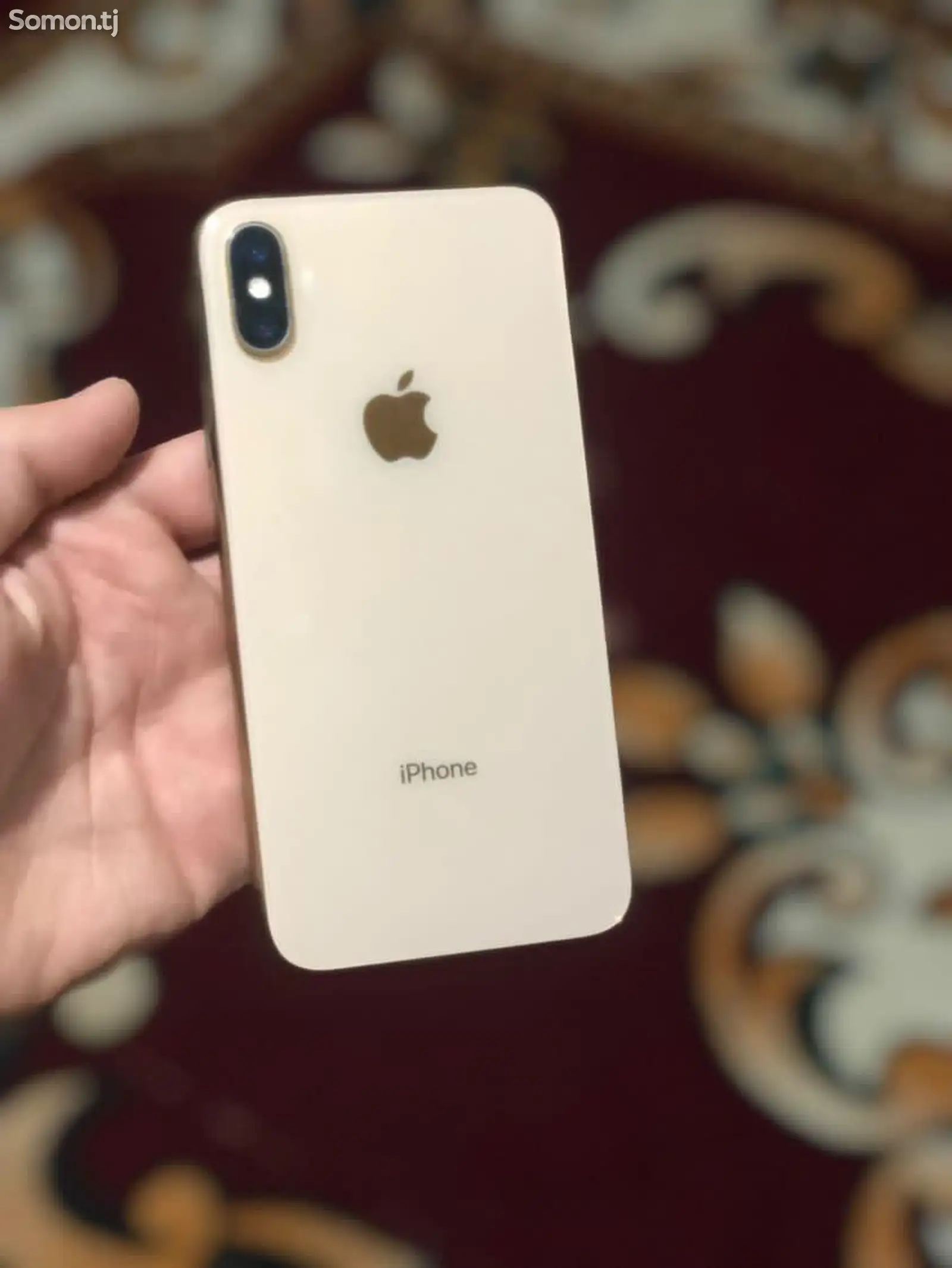 Apple iPhone Xs, 64 gb, Gold-1