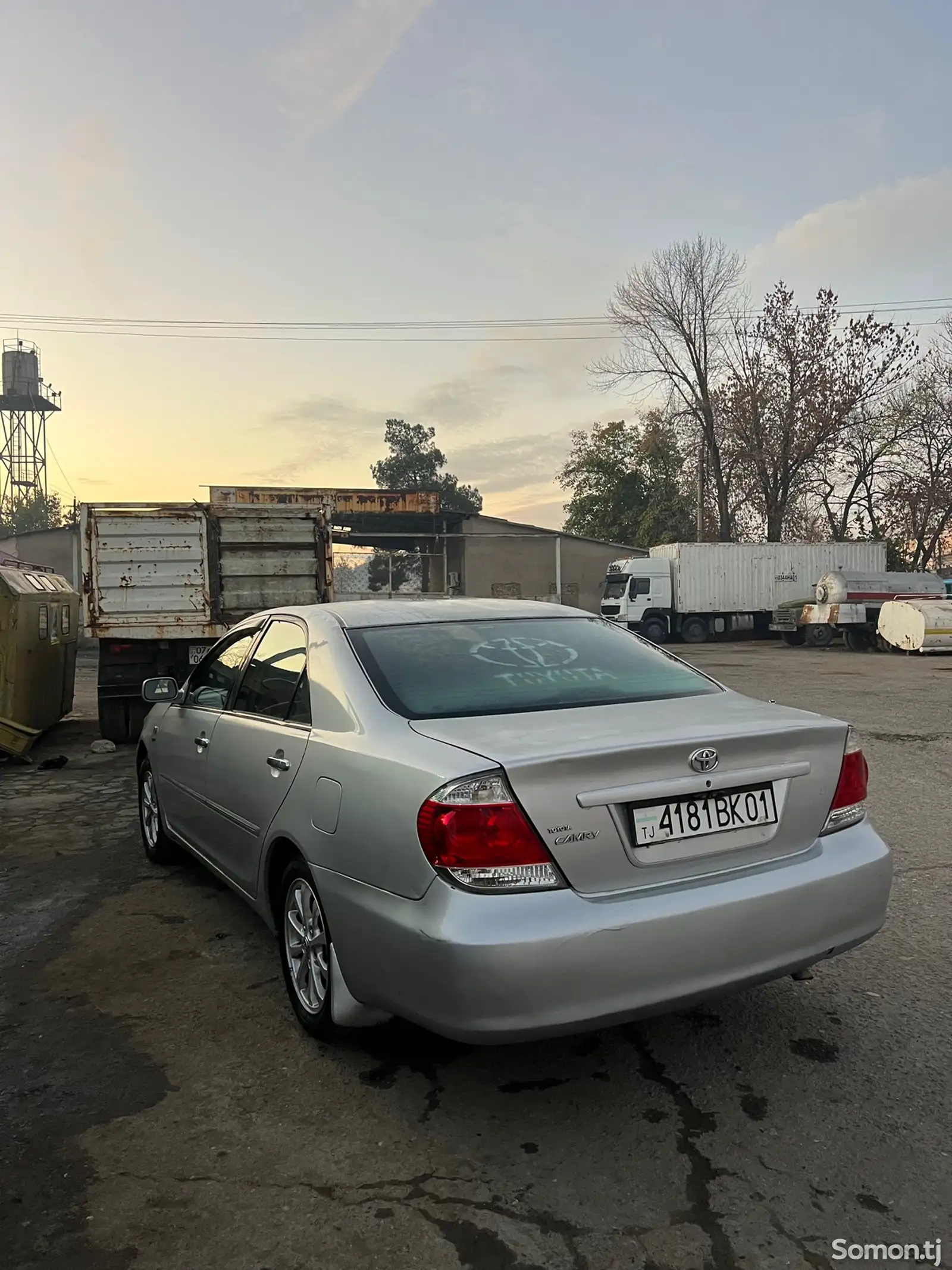 Toyota Camry, 2006-1