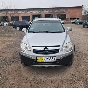 Opel Antara, 2007