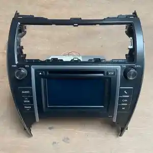Монитор Toyota Camry 3