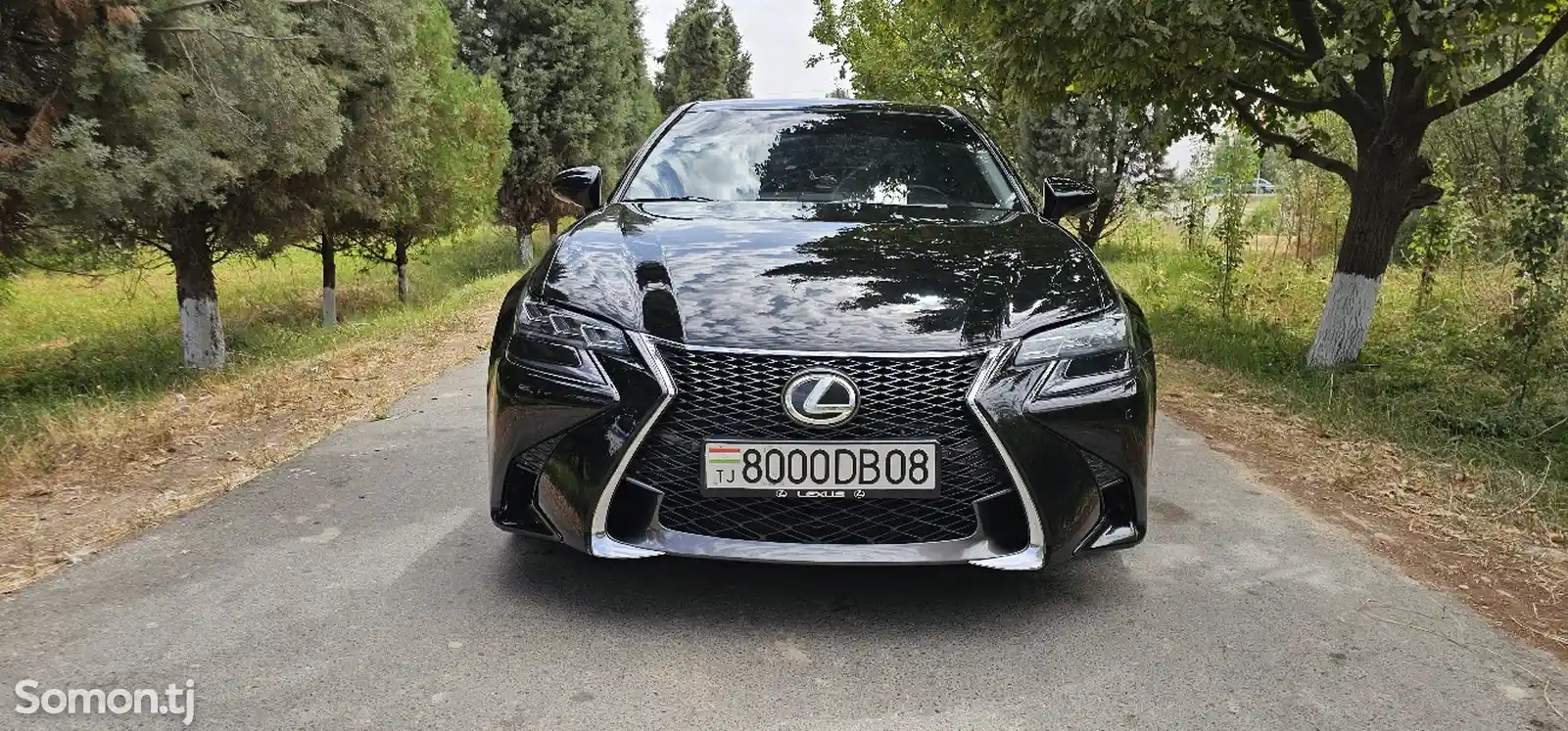 Lexus GS series, 2014-2