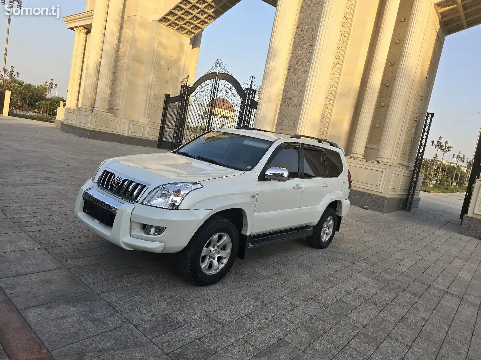 Toyota Land Cruiser Prado, 2009-1